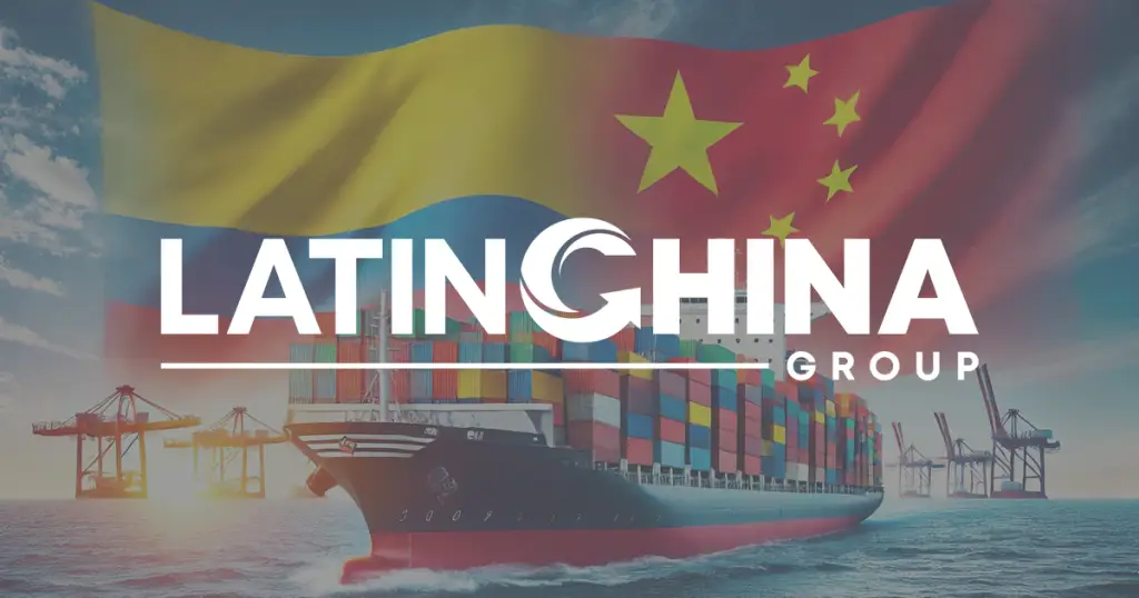 Importar de China a Colombia