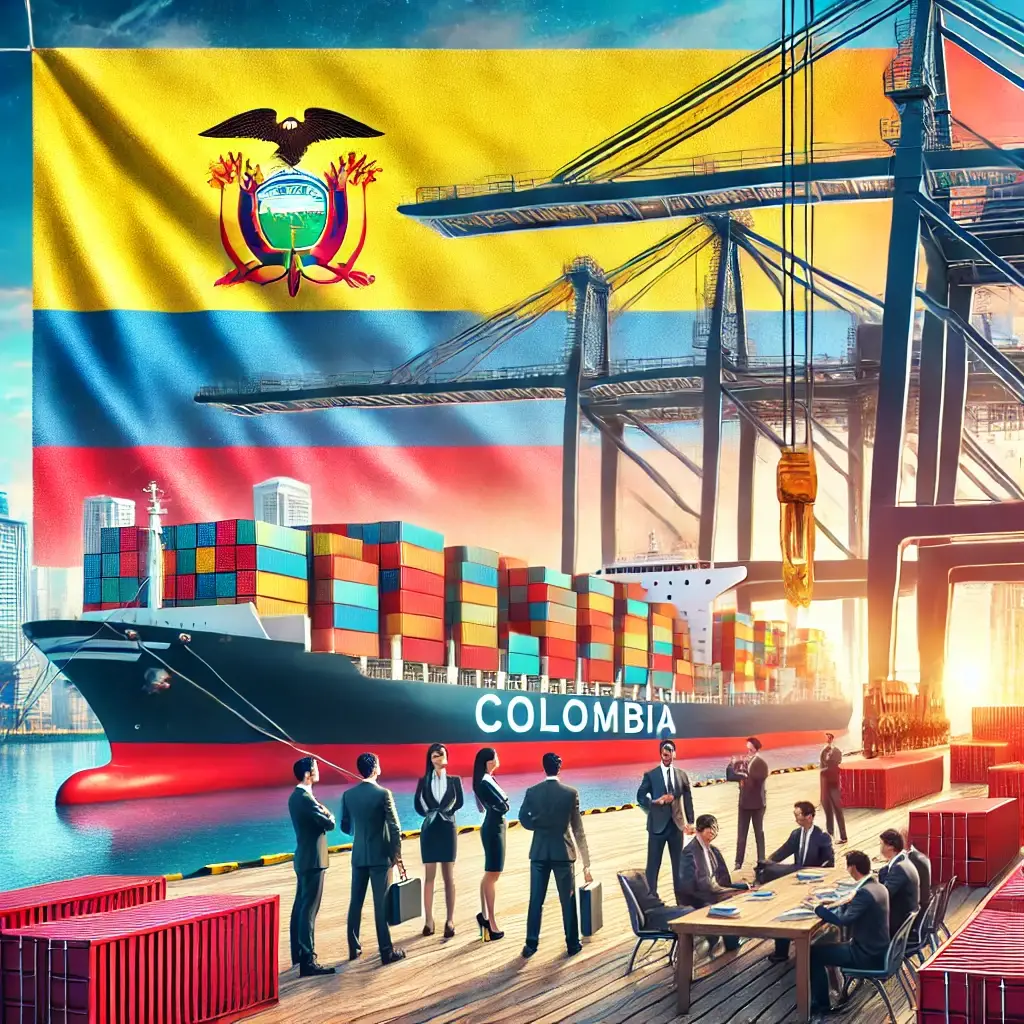 Productos Chinos en Colombia