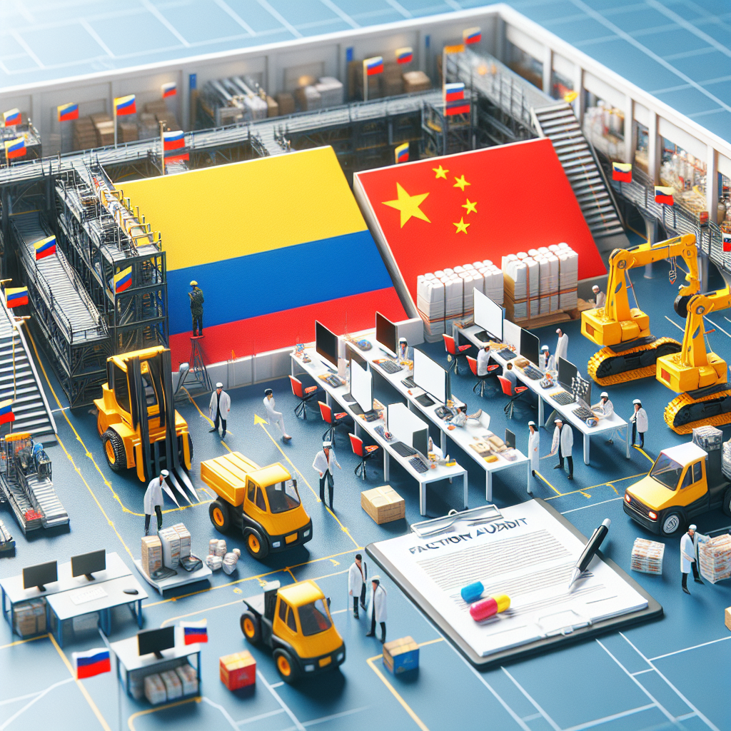 Verificación de Proveedores Chinos