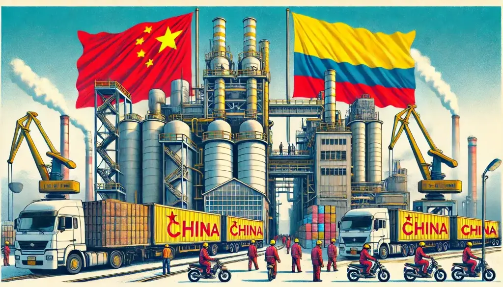 Importar desde China