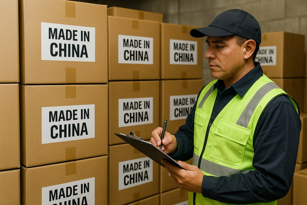 Preguntas Frecuentes - Importar desde China a Colombia