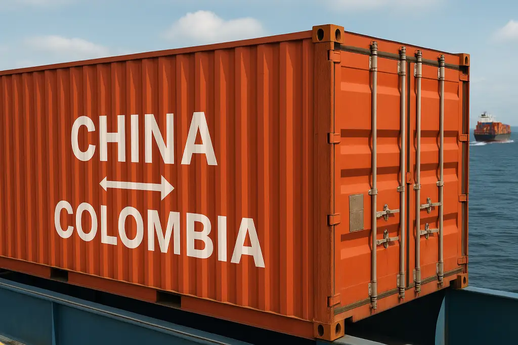 Preguntas Frecuentes al Importar desde China a Colombia