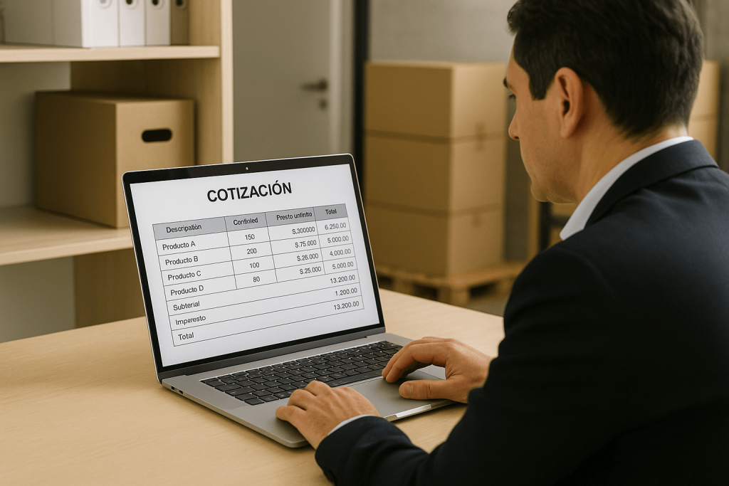 Documentación y requisitos para importaciones de China a Colombia